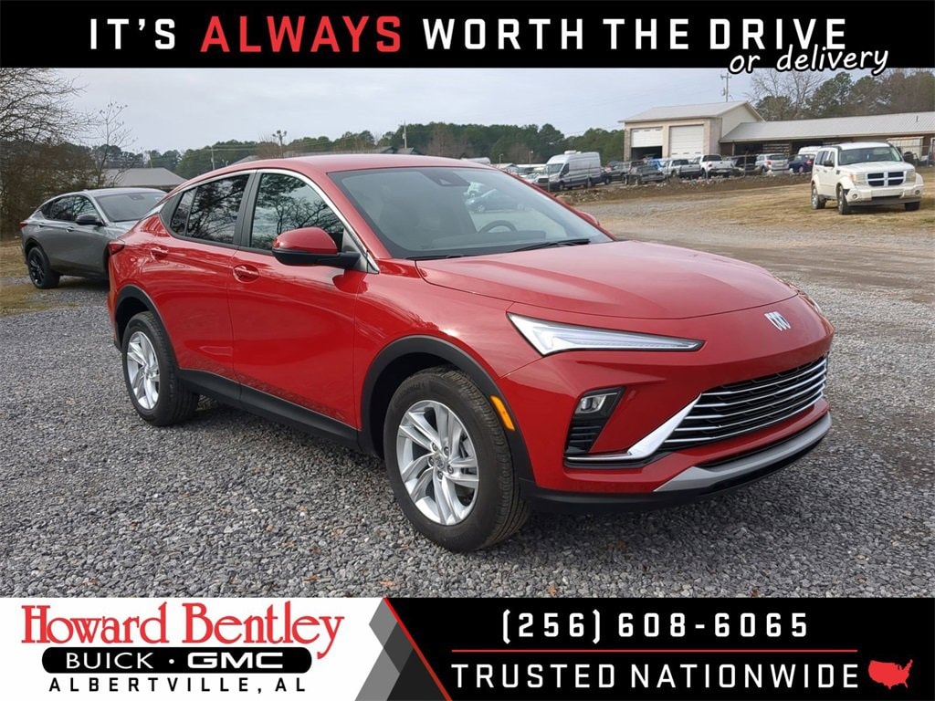 2026 Buick Envista Preferred's photo