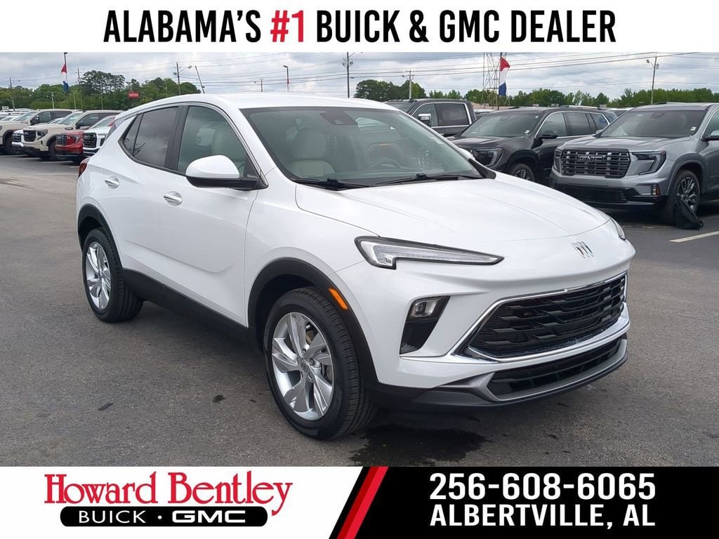 2024 Buick Encore GX Preferred's photo