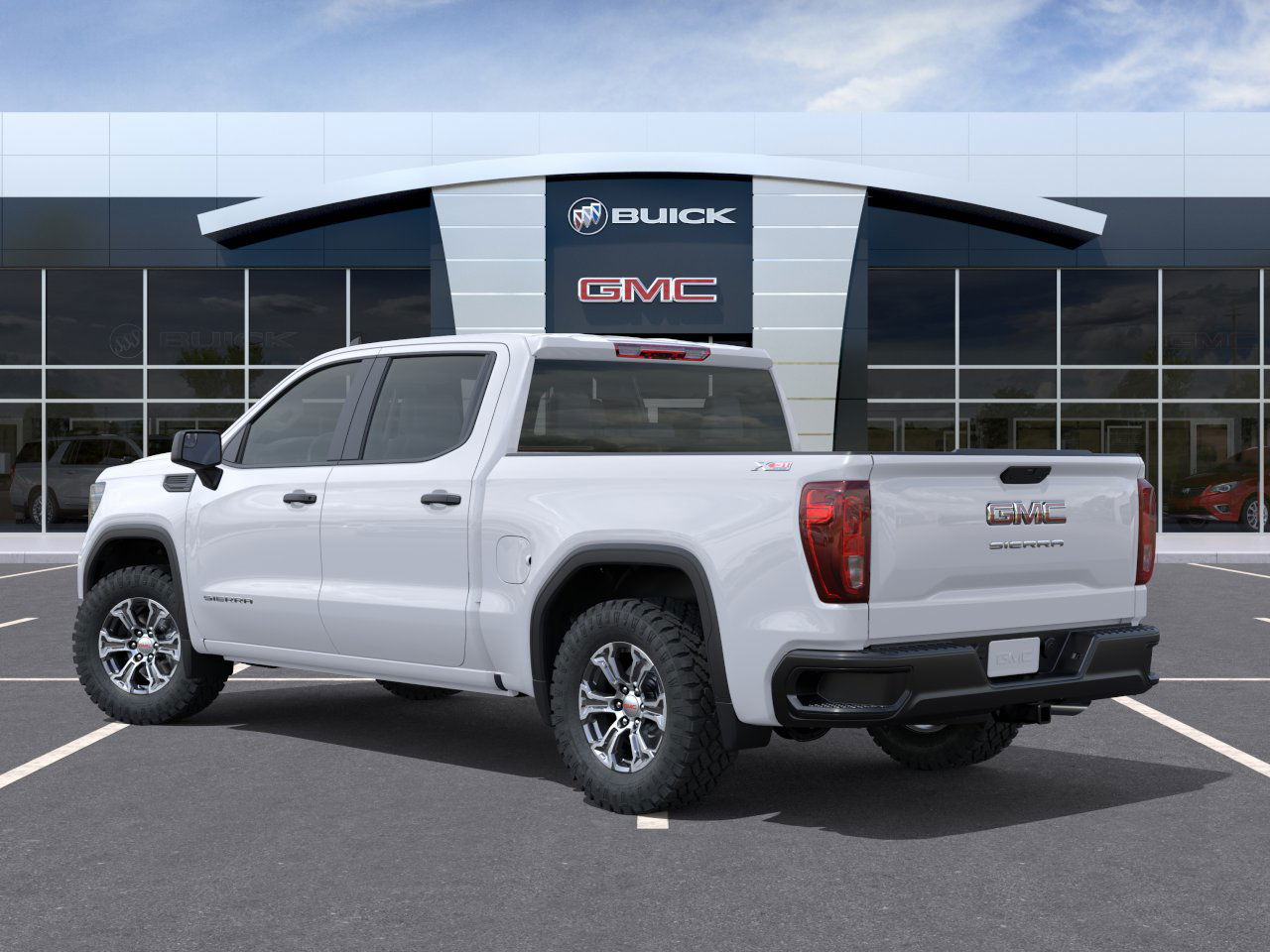 2026 Gmc Sierra 1500 Pro photo 3