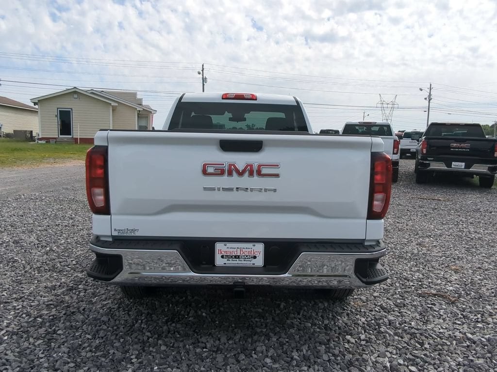 New 2026 GMC Sierra 1500 Pro Truck