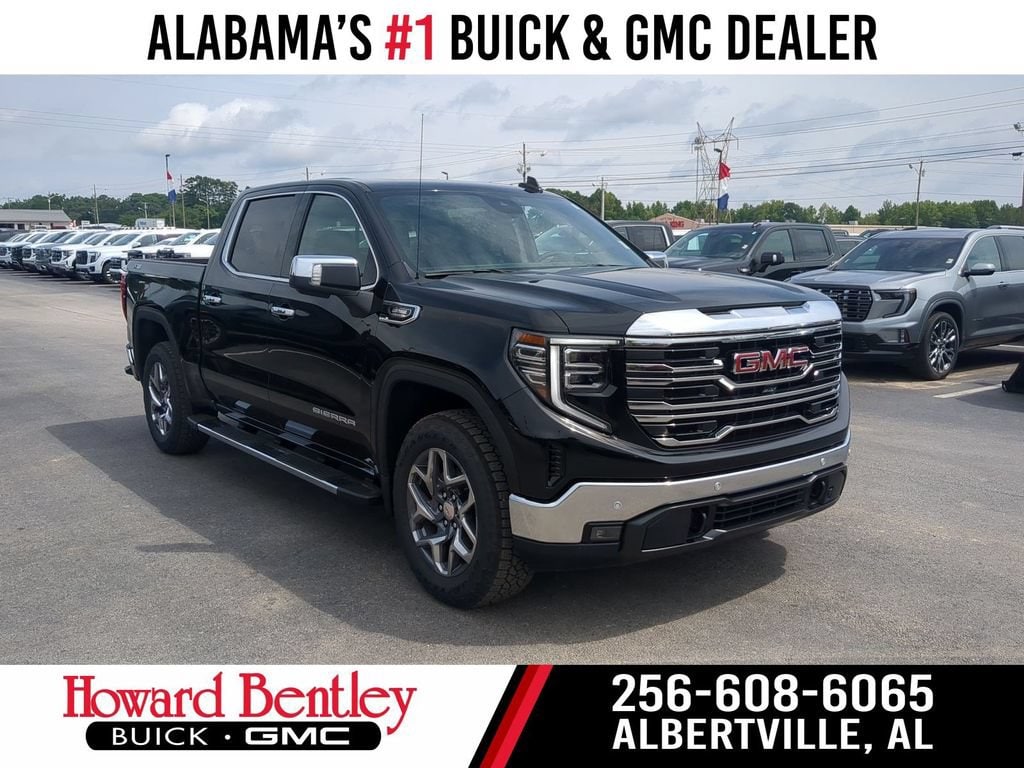 New 2026 GMC Sierra 1500 SLT Truck