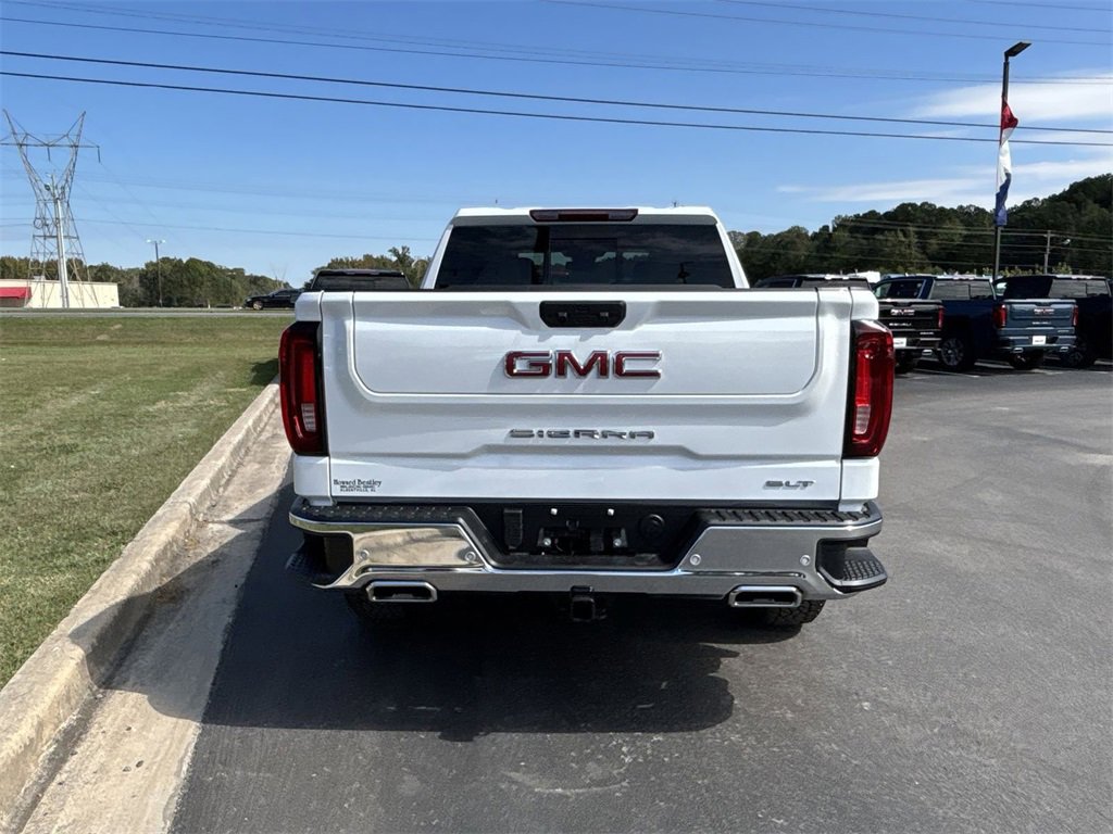2026 Gmc Sierra 1500 SLT photo 4