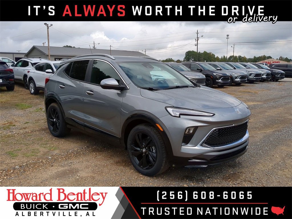 2026 Buick Encore GX Sport Touring's photo