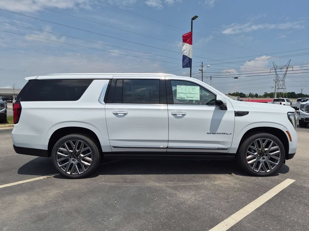 New 2026 GMC Yukon XL Denali Ultimate SUV