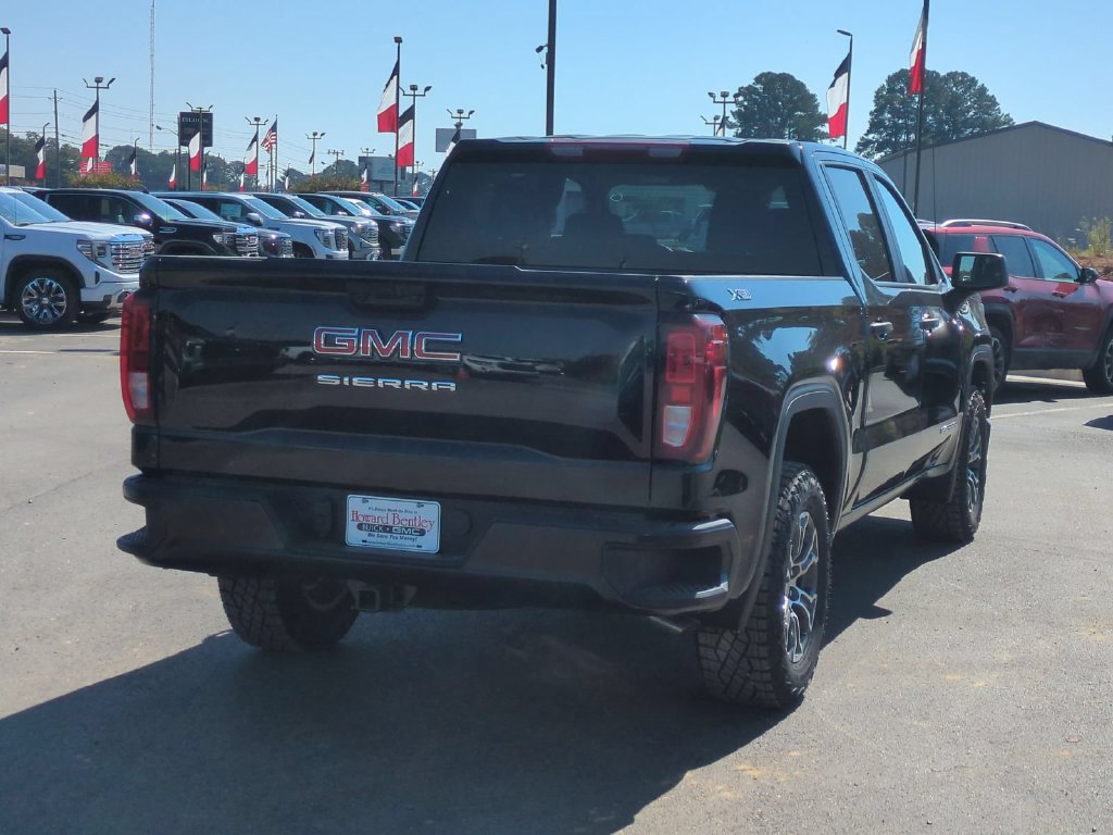 New 2026 GMC Sierra 1500 Pro Truck — photo 3 of 4