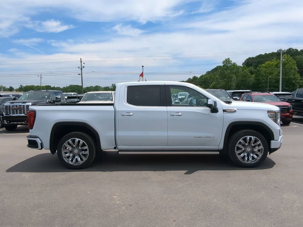 New 2026 GMC Sierra 1500 Denali Truck