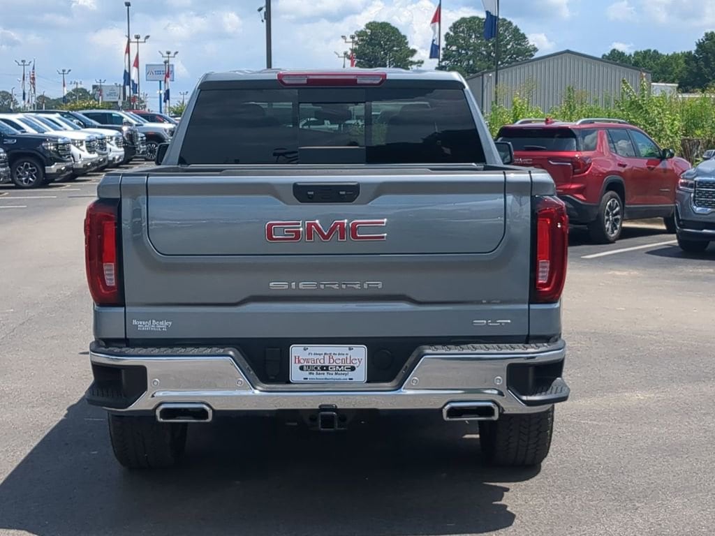 New 2026 GMC Sierra 1500 SLT Truck
