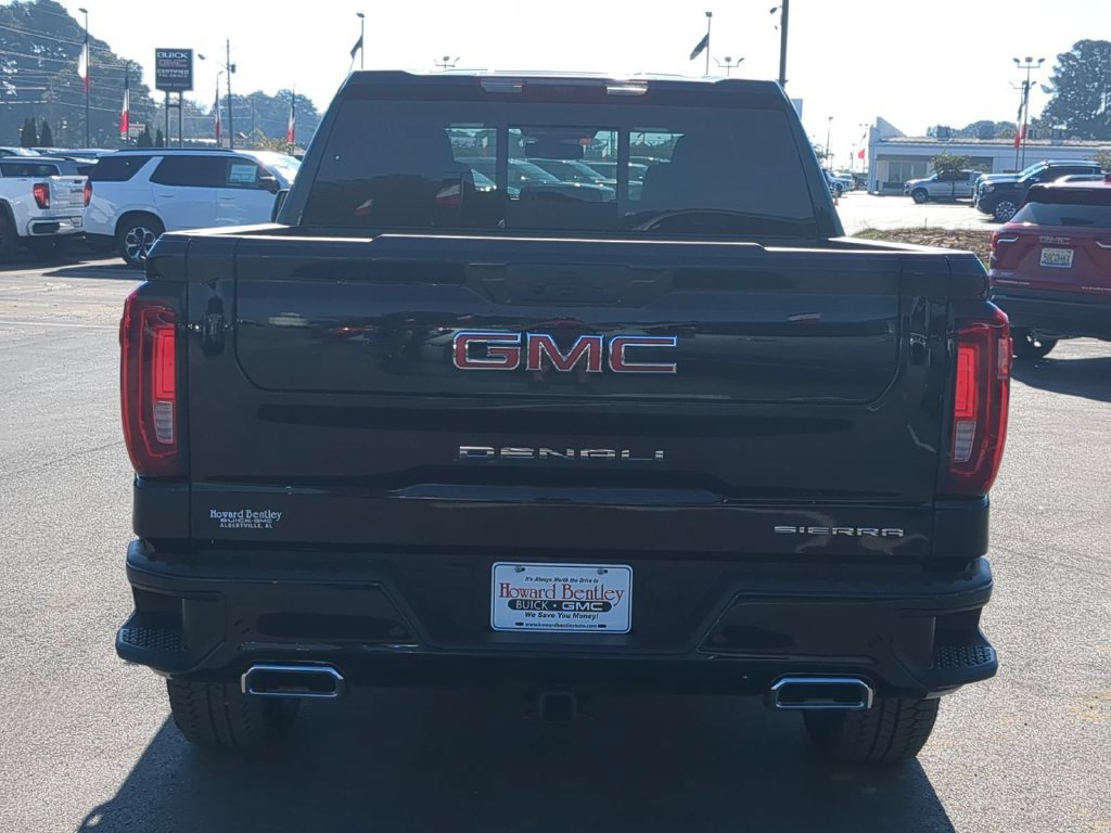 New 2026 GMC Sierra 1500 Denali Truck — photo 4 of 4