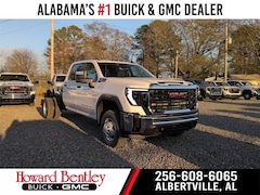 2026 GMC Sierra 3500 HD Chassis Cab Pro Truck