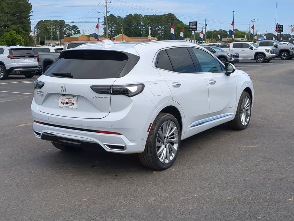 New 2026 Buick Envision Avenir SUV
