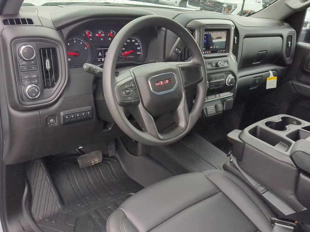 2026 GMC Sierra 3500 Chassis Cab Pro - Photo 9