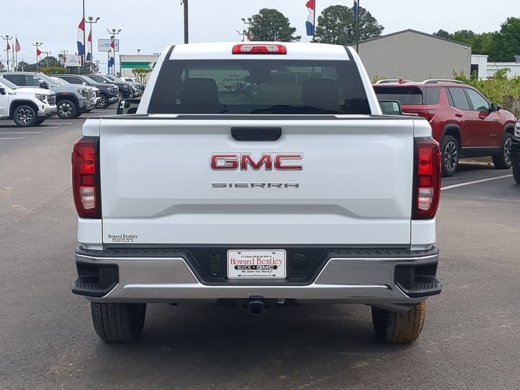 New 2026 GMC Sierra 1500 Pro Truck