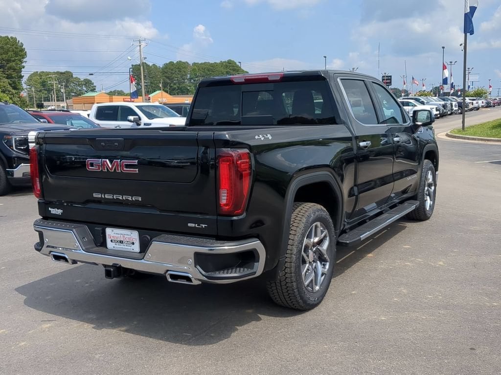 New 2026 GMC Sierra 1500 SLT Truck