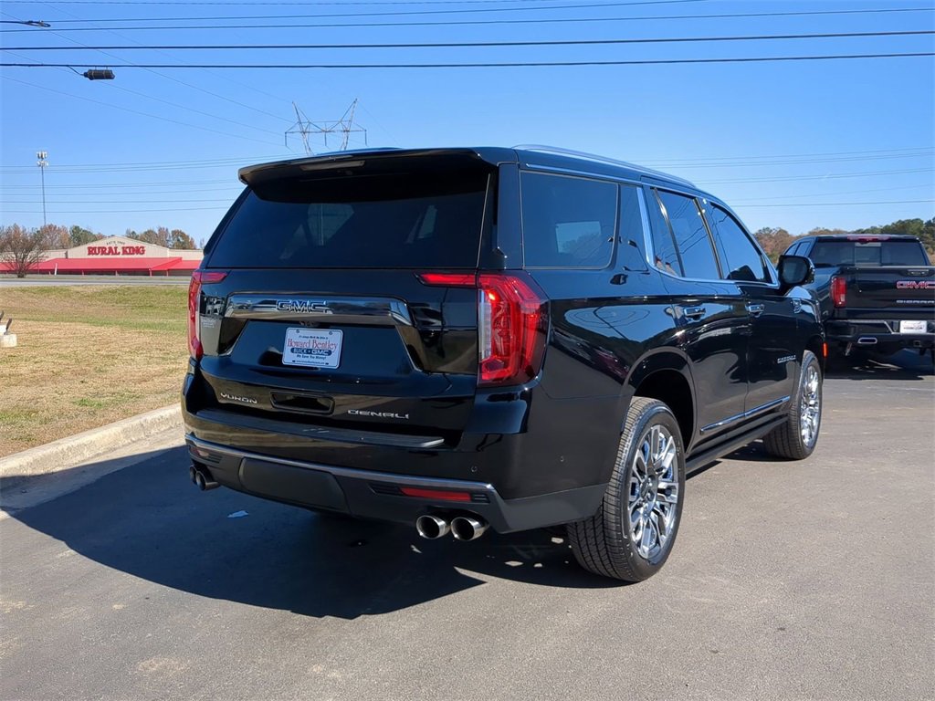 2024 Gmc Yukon Denali Ultimate photo 3