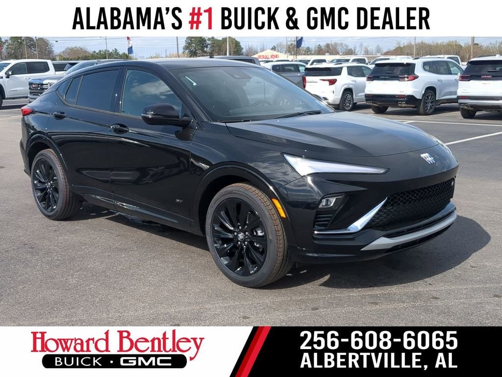 New 2026 Buick Envista Sport Touring SUV