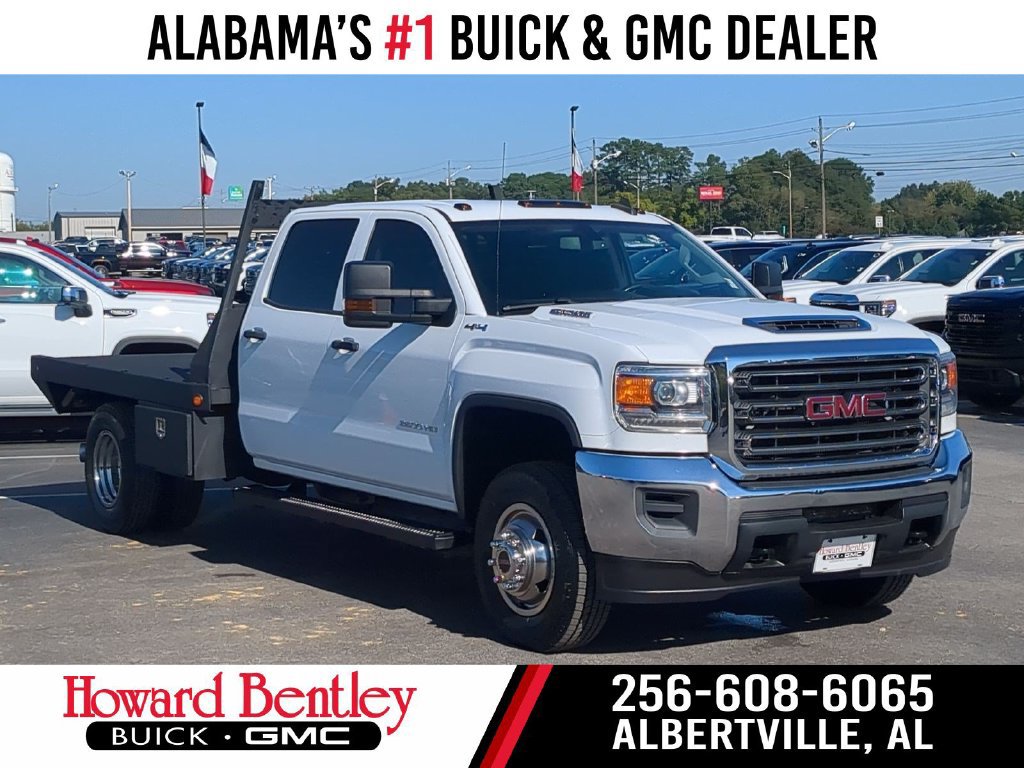 2018 GMC Sierra 3500 Chassis Cab Base