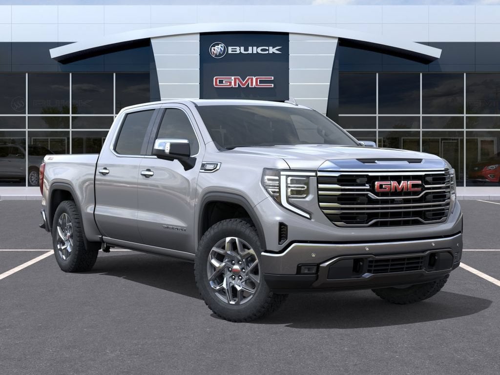 2026 GMC Sierra 1500 SLT - Photo 8