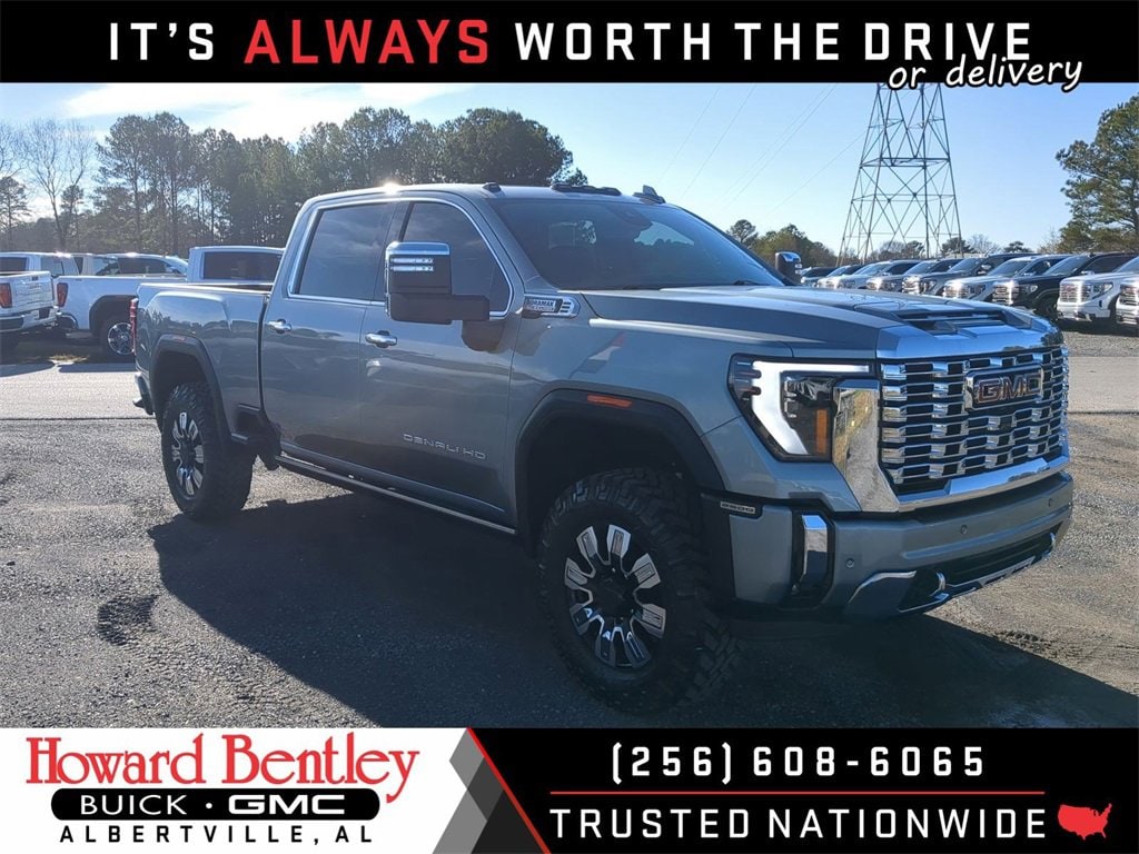 2024 GMC Sierra 2500HD Denali's photo