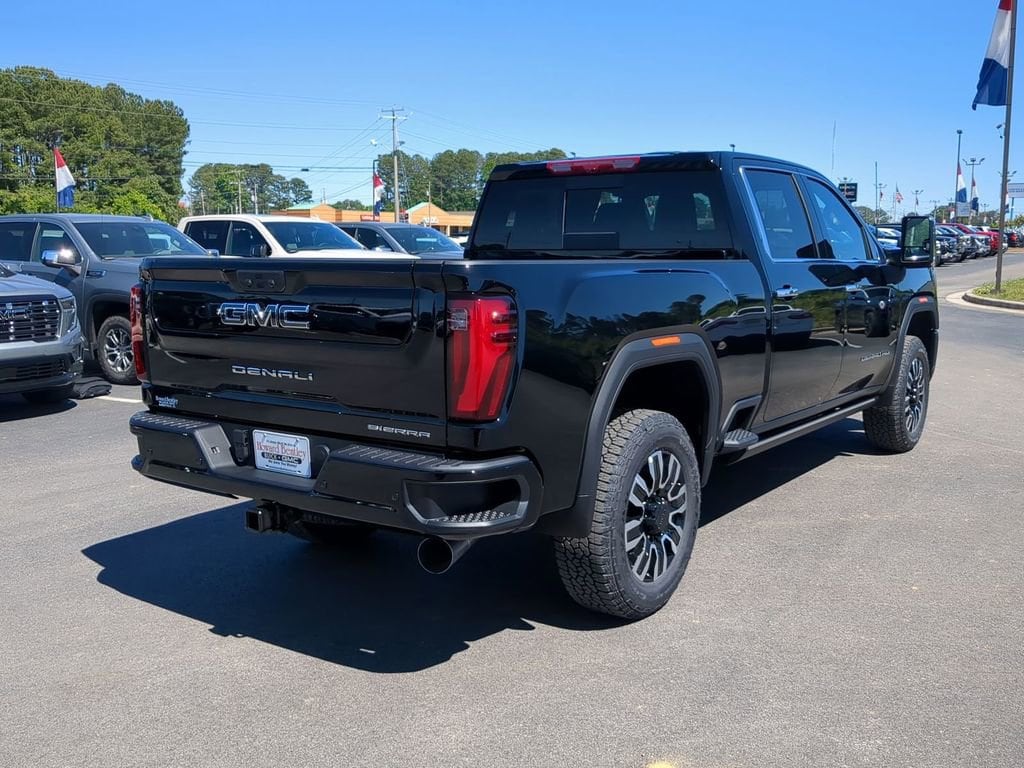 New 2026 GMC Sierra 2500 HD Denali Ultimate Truck