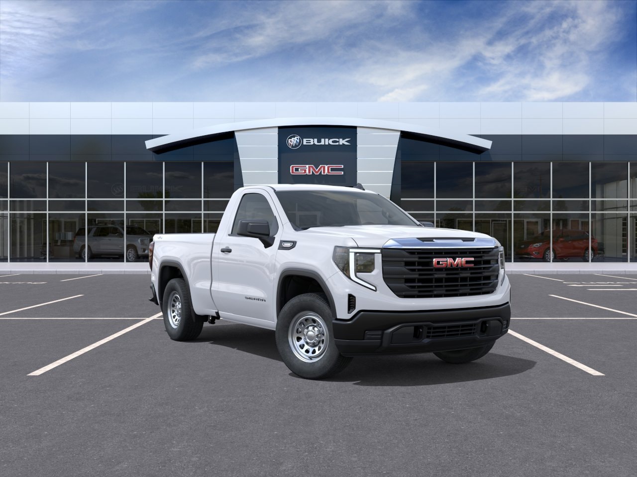 2026 GMC Sierra 1500 Pro - Photo 30
