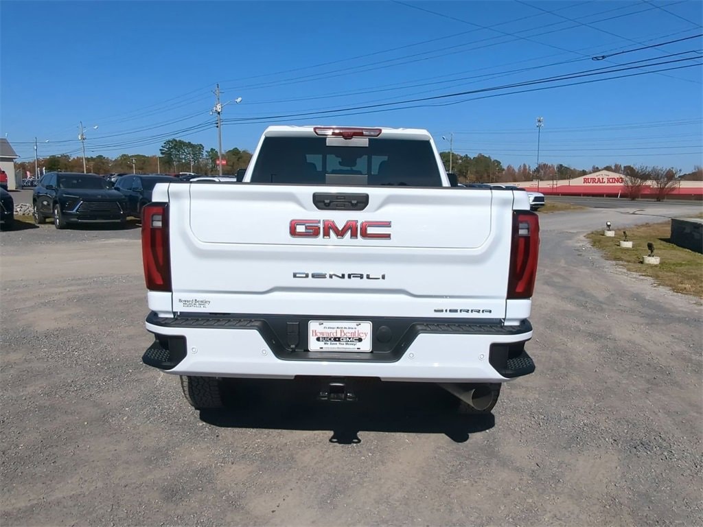 New 2026 GMC Sierra 2500 HD Denali Truck