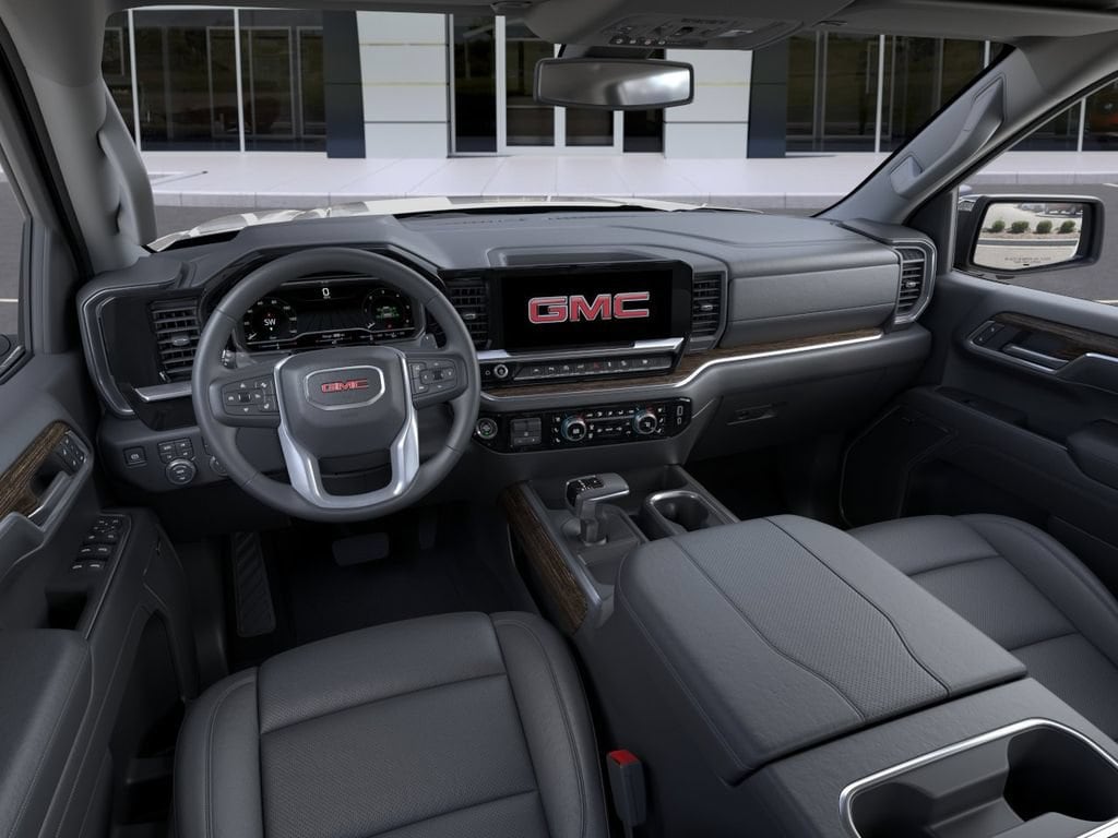 2026 GMC Sierra 1500 SLT - Photo 16