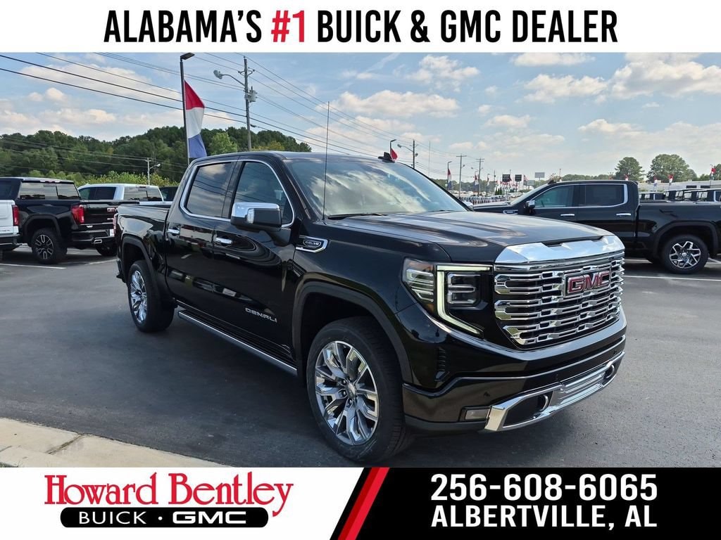 New 2026 GMC Sierra 1500 Denali Truck New 2026 GMC Sierra 1500 Denali Truck — photo 1 of 4