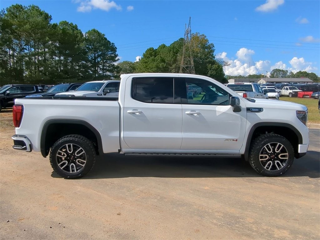 Used 2025 GMC Sierra 1500 AT4 Truck