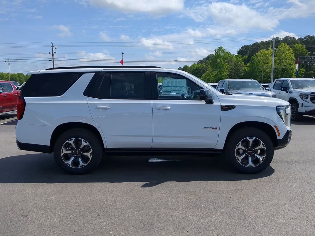 New 2026 GMC Yukon AT4 Ultimate SUV