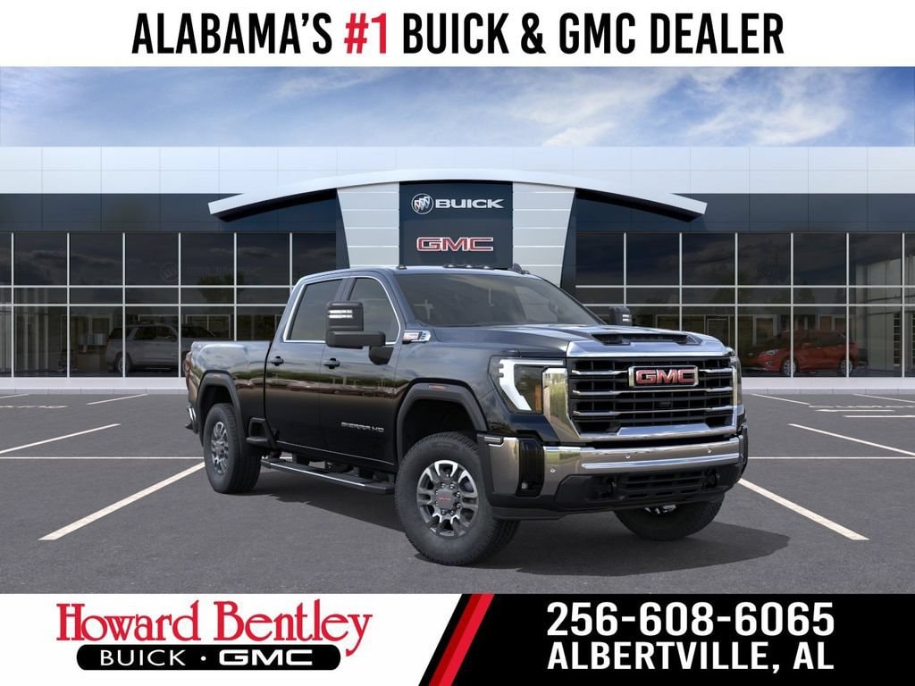 New 2026 GMC Sierra 2500 HD SLE Truck