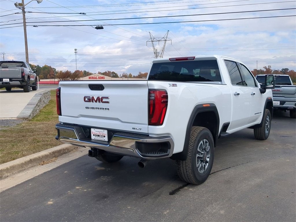 New 2026 GMC Sierra 2500 HD SLT Truck
