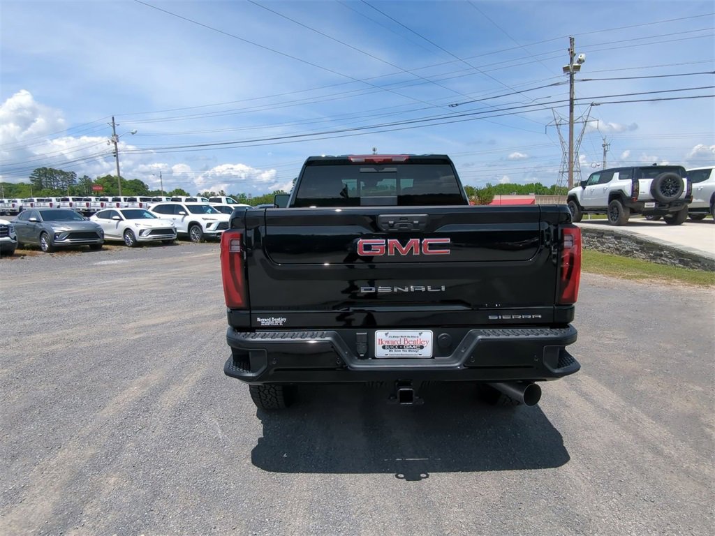2025 Gmc Sierra HD Denali photo 4