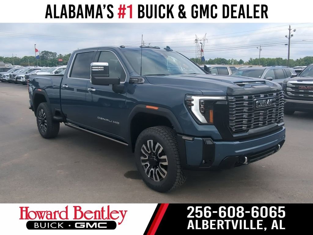 New 2026 GMC Sierra 2500 HD Denali Ultimate Truck