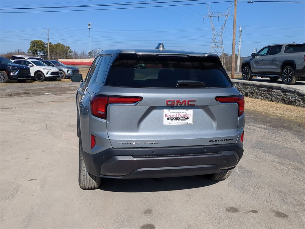 2025 Gmc Terrain Elevation photo 4