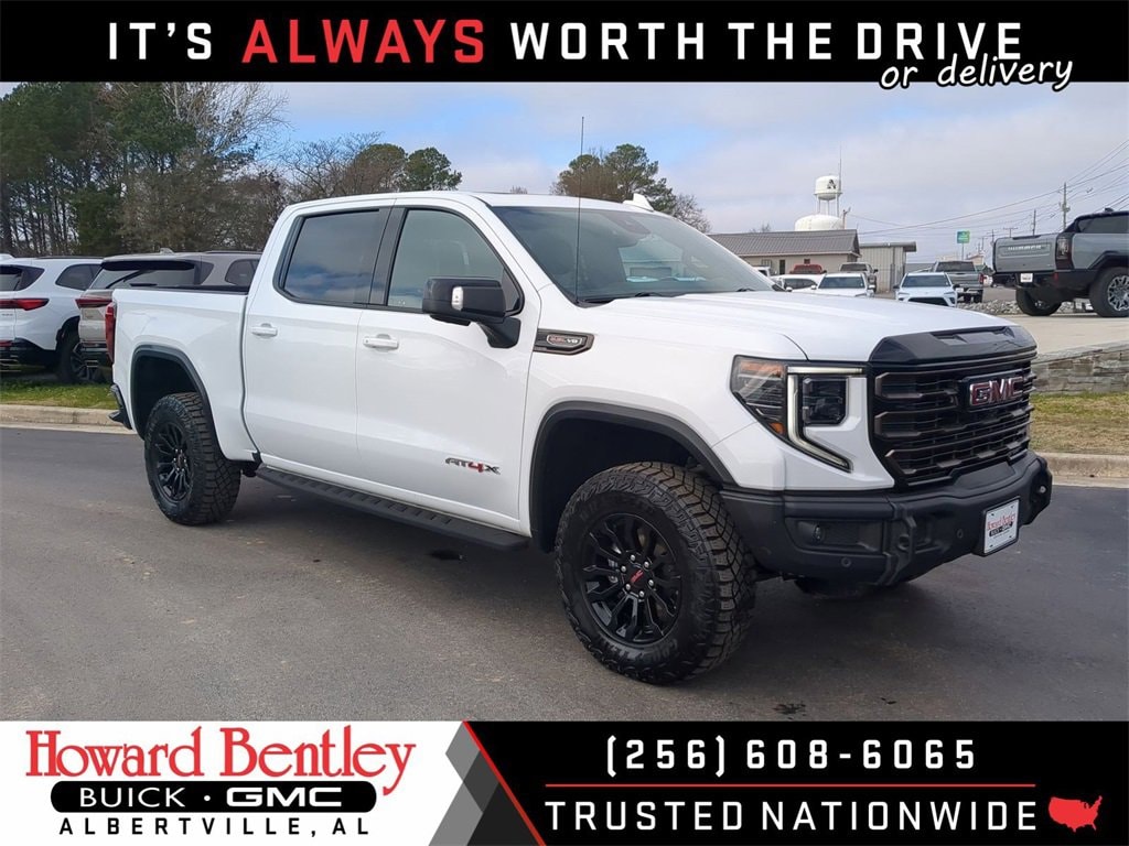2023 GMC Sierra 1500 AT4X's photo