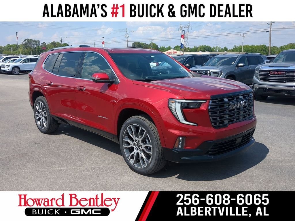 2026 GMC Acadia Denali Ultimate FWD's photo