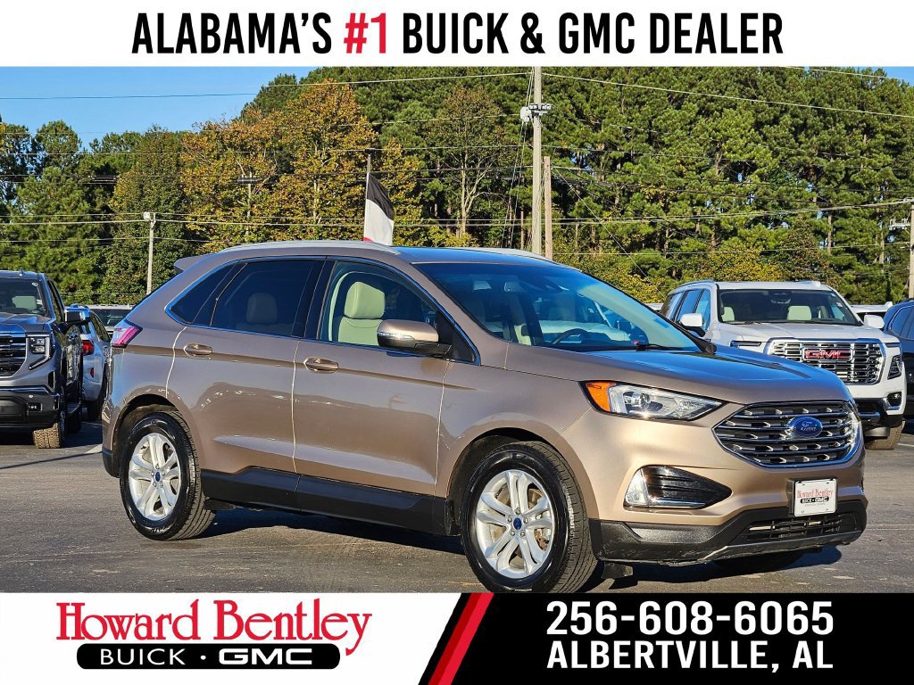 2020 Ford Edge