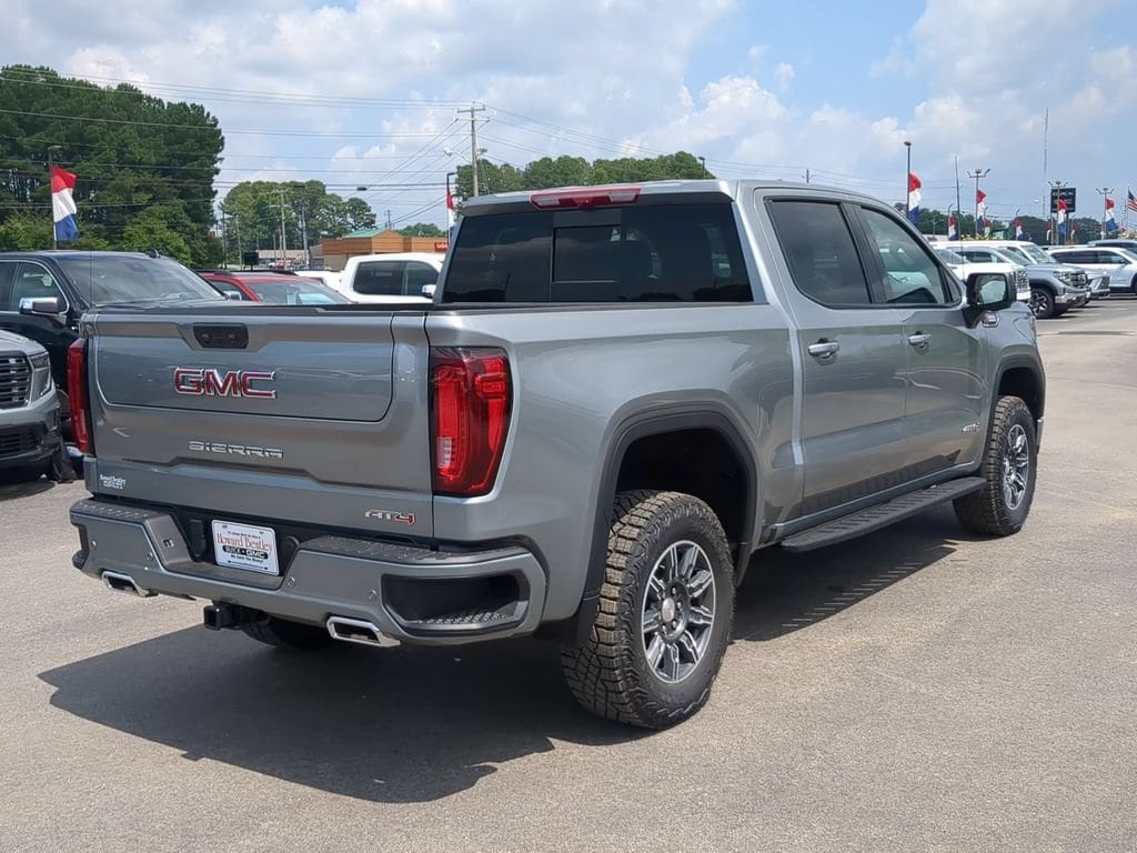 New 2026 GMC Sierra 1500 AT4 Truck