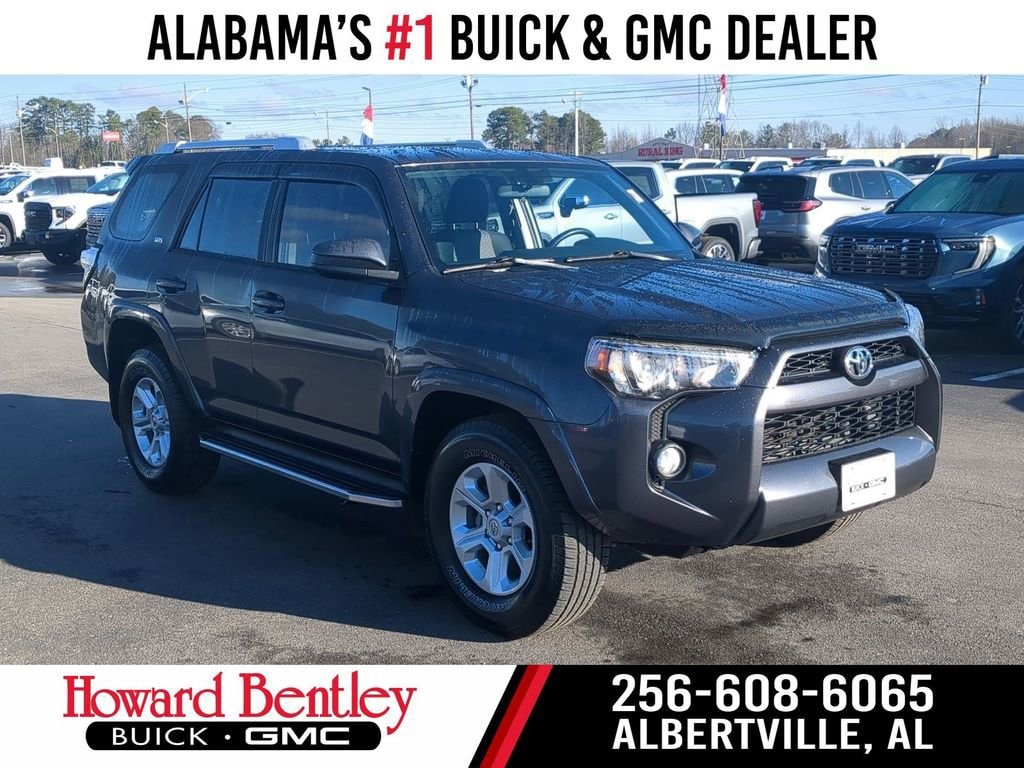 Used 2018 Toyota 4Runner SR5
