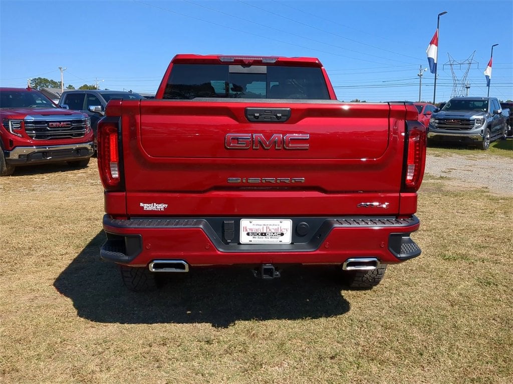 New 2026 GMC Sierra 1500 AT4 Truck