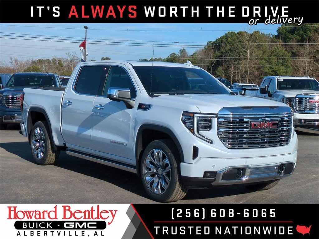 2026 GMC Sierra 1500 Denali's photo