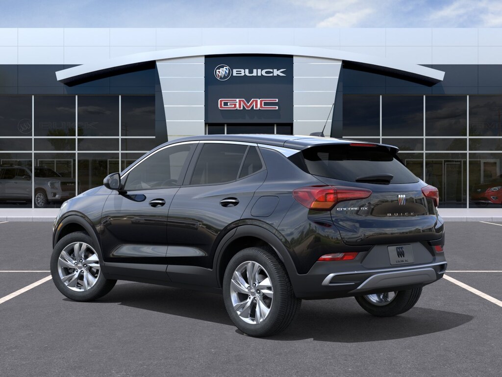 New 2026 Buick Encore GX Preferred SUV New 2026 Buick Encore GX Preferred SUV — photo 3 of 4