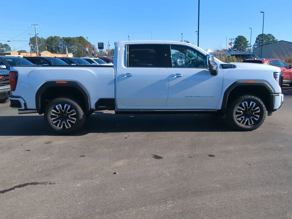 New 2026 GMC Sierra 2500 HD Denali Ultimate Truck