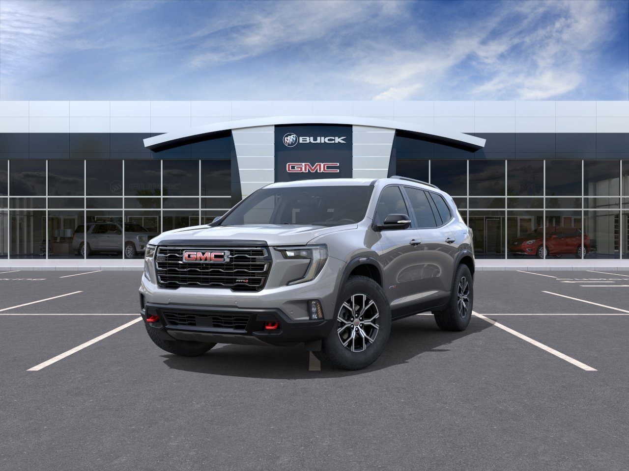 2026 GMC Acadia AT4 - Photo 42