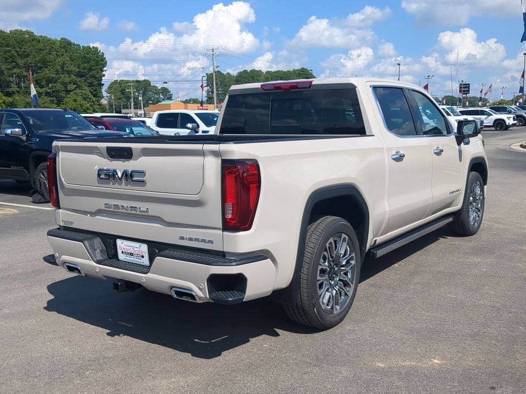 New 2026 GMC Sierra 1500 Denali Ultimate Truck