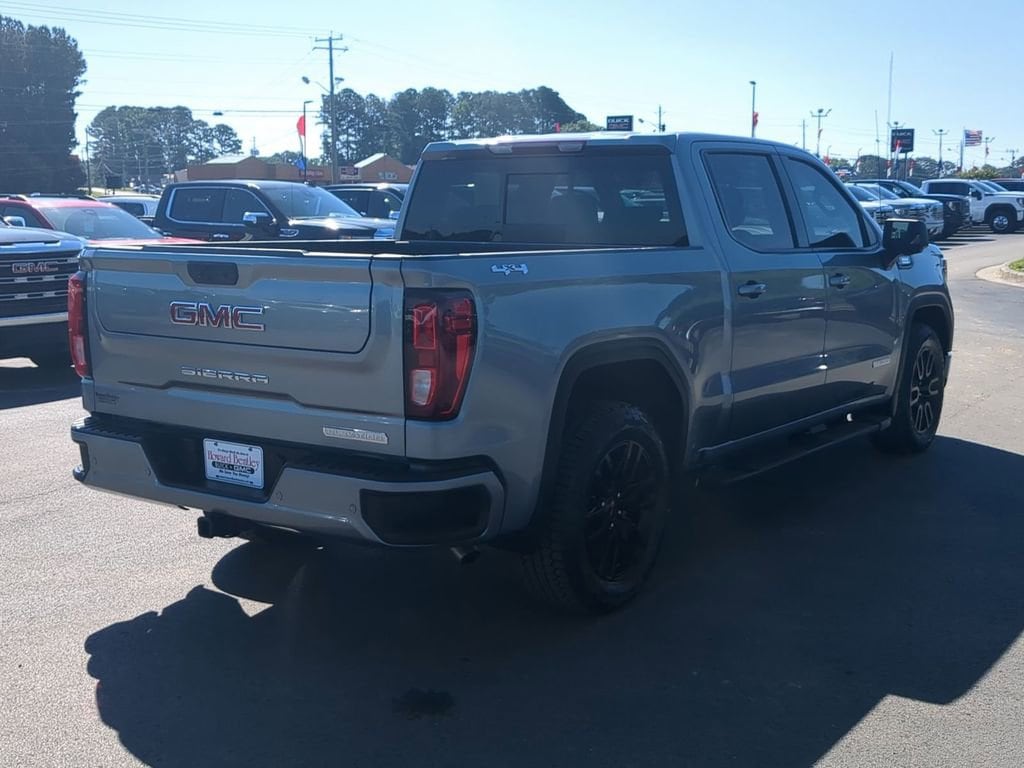 Used 2023 GMC Sierra 1500 Elevation Truck