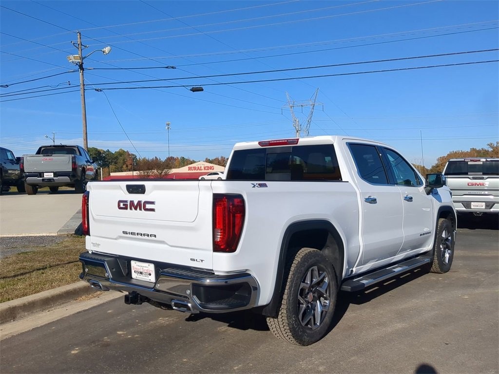 New 2026 GMC Sierra 1500 SLT Truck