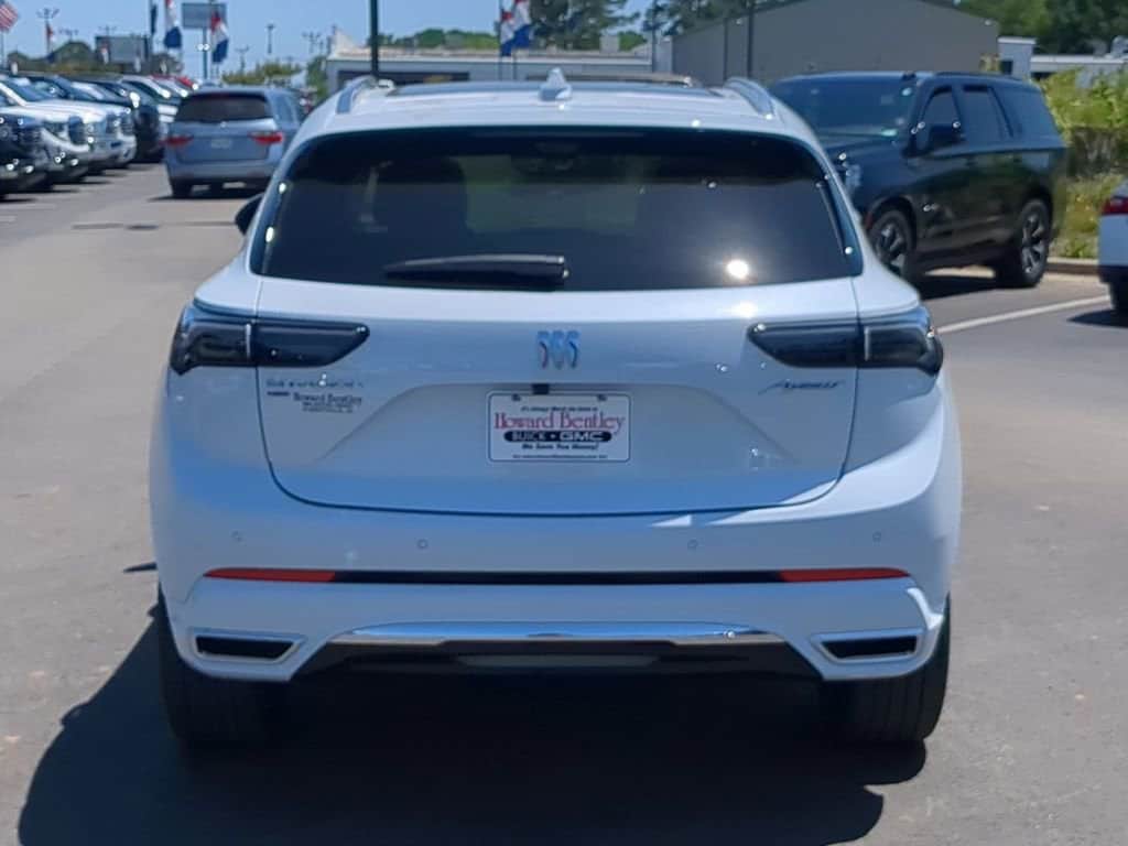 New 2026 Buick Envision Avenir SUV