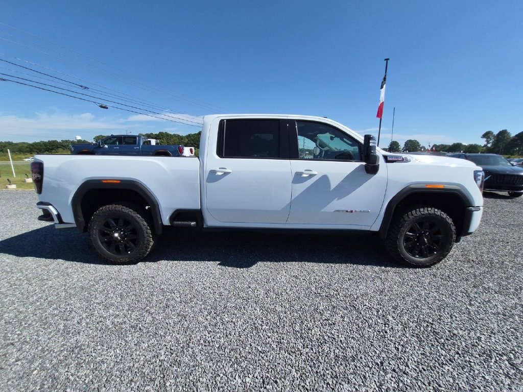 New 2026 GMC Sierra 2500 HD AT4 Truck New 2026 GMC Sierra 2500 HD AT4 Truck — photo 2 of 4