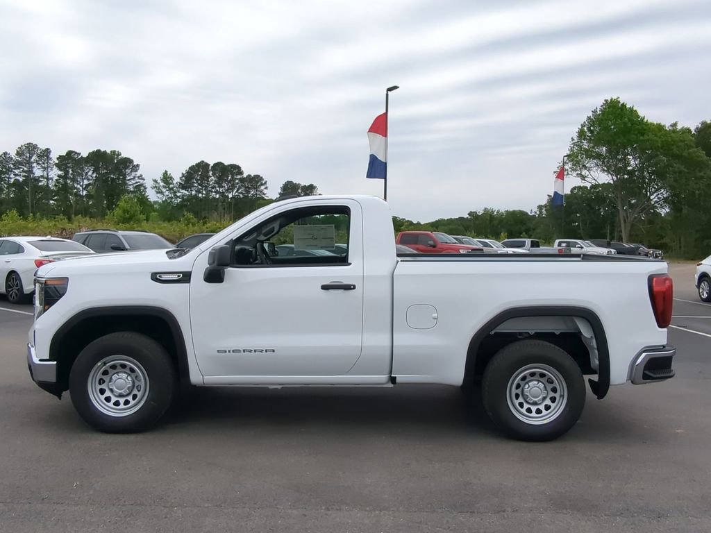 2026 GMC Sierra 1500 Pro - Photo 6